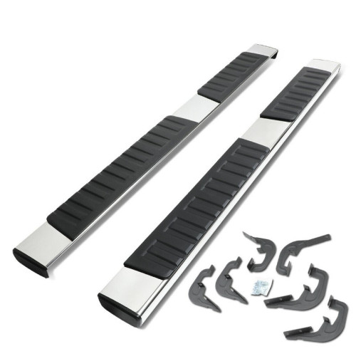 Пороги Ford F-150 2015-2021